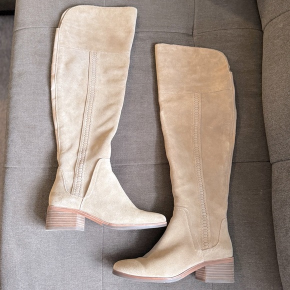 Vince Camuto Kochelda Over the Knee Boots size 5 - Picture 2 of 14